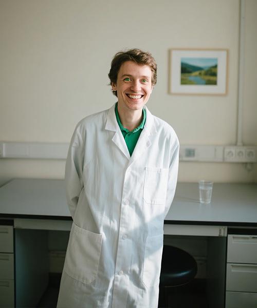 Nikolaj Olsen-University of Munich