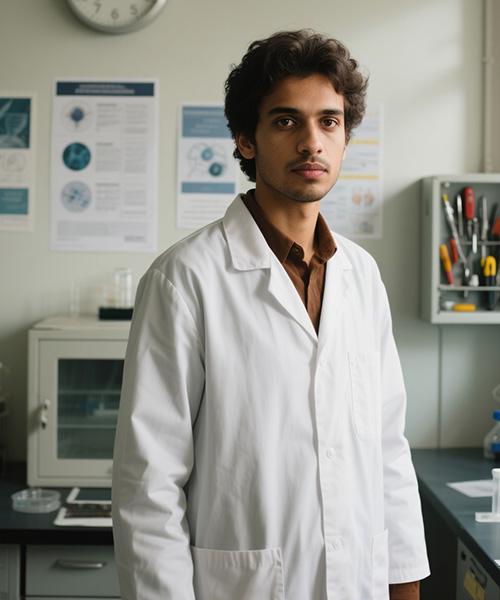 Anders Pedersen-University of Cambridge